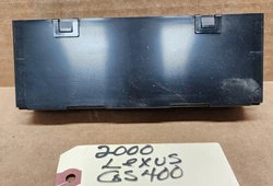                     1998 2001 Lexus GS300 GS400 AC Climate Control Unit ModulePART NUMBER 88650-3A230...