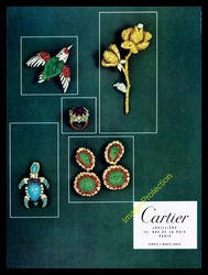 Issue Date: 1967. ADVERT / PRINT INFORMATION. Ring, Broach, Earings, Bird, Tortoise. There may be other non-related...