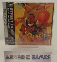 POUR NEO GEO CD. Jeu NEUF sous film blister (version US).