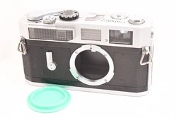 Canon model 7 Leica Screw Mount Rangefinder RF from Japan. [Appearance of the item]. Double image is strong(good). This...