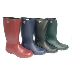 These are new with box boots.