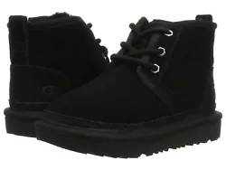 SKU # 1017320T. NEW TODDLER UGG boot. Enjoyed rugged, outdoor sensibility with legendary UGG® comfort. Durable...