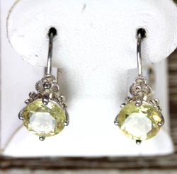 BEAUTIFUL EARRINGS. I AM NEVER OFFENDED & I LOVE GIVING DEALS!