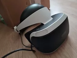 Casque VR PS4 + Accessoires + Manettes.