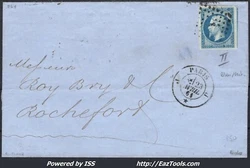 LETTRE AVEC CORRESPONDANCE. N’oubliez pas de m’ajouter à votreliste de favoris ! SIGNÉ CALVES.
