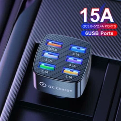 Output: 6 USB 5V=15A. High quality product quality is our aim. Satisfying you is our happiest job. There are NO...