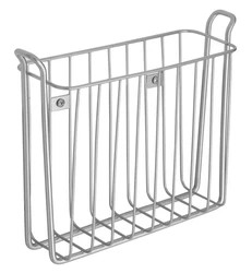 EASY INSTALLATION: Wall mounting hardware included to ensure easy installation. COMPACT: Perfect for small spaces to...