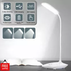Settings of the reading lamp are more than others. Suitable for various scenarios and people who are sensitive to...