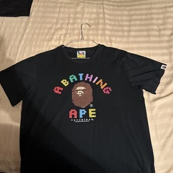 bape shirt large.
