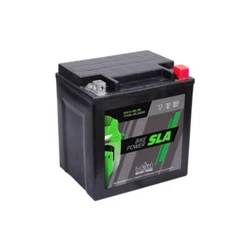 GROUPE POWER. Batterie Moto. Application Batterie Scooter. Batterie Quad. Capacité de batterie (ah) 30. ©...