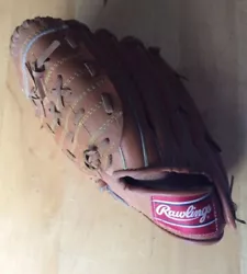 Preowned Rawlings Baseball Glove RBG135 Dale Murphy Model Very Good Condition Made In Taiwan Children, Little League...