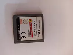 Jeu Vidéo Ferrari Challenge European Series DS / LITE DSI XL 3DS System.3 VF. État : 