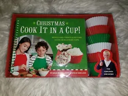 Very nice great for kids who like to bake. New in box.