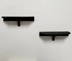 EASY to Install wall shelves.