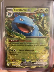 Carte Pokémon Florizarre Ex 3/165 - 151 Ecarlate & Violet EV3.5 🇫🇷.