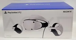Up for grabs is a Sony PlayStation VR2 Core  (PS5 REQUIRED)  Brand New!  Factory Sealed!  NO PARTIAL REFUNDS!  FREE...