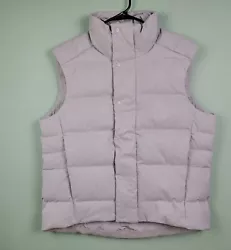 The Vest Is In Great Over-All Pre-Owned Condition.