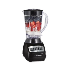 Hamilton Beach Smoothie Blender, Model# 50190. Deliciously smooth results for icy drinks and more. Smoothies are one of...