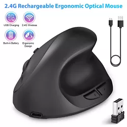 Resolution 800DPI;1600DPI; 2400DPI. Just plug the USB receiver into a PC or laptop and this mouse works instantly....