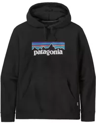PATAGONIA P-6 LOGO UPRISAL HOODIE Size Medium. Very good condition