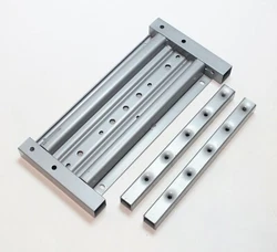 IKEA Galant Extension Frame for Half & Quarter Extension Top w/ HardwareNote: will not work with for 23½ x 31½...