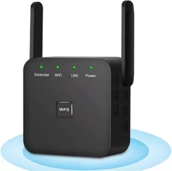 ✅No WiFi Dead Zones & Bufferin - WiFi extender booster, engineered to expand your existing WiFi network. 360°...