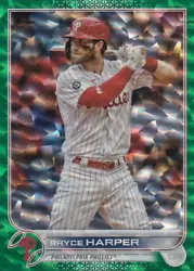 BRYCE HARPER 2011-2020 - YOU PICK - BUY2+ & SAVE - PHILLIES
