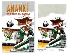 Editions Ananké / Collection Bob Morane GF n° 104 ( n° 309 ) de 2023. In-8 broché de 332 pages au format 23 x 14,5...