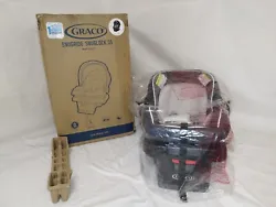 *New In Box* Graco SnugRide SnugLock 35 Infant Car Seat Child Safety, Tenley MFD: 12/21