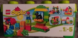 VOILA UN LEGO DUPLO QUI PLAIRA. JARDIN FLEURI. RARE NEUF SCELLE ! LE GRAND BAC DU. UN GRAND BAC A/COUVERCLE. MA CAVERNE...