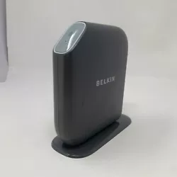 BELKIN Wireless N Router Share N300 WIfi F7D7302 v1 Unit Only No Cables D9.