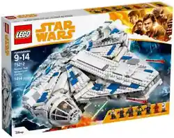 Vend Lego -Star Wars 75212 -.