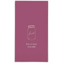 Lot of 400 Dinner Size Rectangular Fold Napkins in the design shown. Each set of 400 must be identical. The printed...