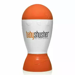 Baby Shusher Sound Machine Soother Sleep Miracle Brand New In Box B1.