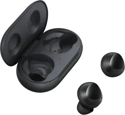 These Samsung Galaxy Buds earbuds feature adaptive dual microphones that help enhance speech clarity regardless of...