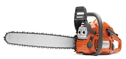 Husqvarna 440 18 in. 40.9cc 2-Cycle Gas Chainsaw, Certified Refurbished.