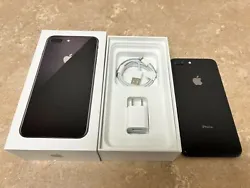 GSM/ CDMA Full Unlocked Model - Space Gray. Factory Unlocked. Model A1864. - Apple iPhone 8+ Plus ( A1864) -. What’s...