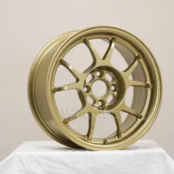 Item: 4 PCS. Offset: 35. Color: GOLD. NEW 2021 STYLE. Condition:NEW in factory boxes. · We accept USD only.