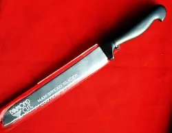 Diamond Cut Ham and Bread Slicer, never needs sharpening. Each blade is made from surgical stainless steel. The diamond...