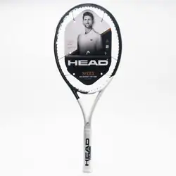 Head Auxetic Speed Team L Tennis Racquet Tennis Racquet. Take quick and comfortable swings with the HEAD Speed Team L...
