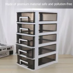 1 x Storage Cabinet. This item is made of premium material for durable and long-lasting use. It can be used for storing...