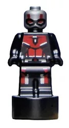 Statuette from set 76192. Ant-Man Statuette - Scott Lang (90398pb044). 100% Authentic Lego.
