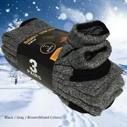Socks Size 9-13. Machine Wash In Cold Water; Use Only Non-Chlorine Bleach When Needed; Tumble Dry Low;. Protection In...