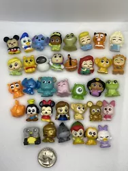 This Disney Doorables Squishalots figure is perfect for any fan of the animated series. With a height of 1 inch, its...