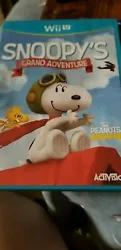 Snoopys Grand Adventure. From the Peanuts Movie. Everyone can play.