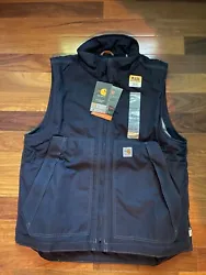 Official Carhartt Size chart included. About Carhartt 103387 Fire-Resistant Quick Duck Vest - Insulated. Carhartt...