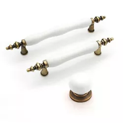 Total Number of Pulls: 1. When installed the knob sticks out 1 1/5