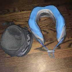 High end neck pillow in great condition.