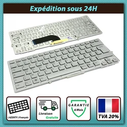 Clavier Français AZERTY pour SONY SD. Type : Clavier Français AZERTY.