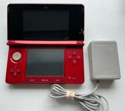 The 3DS is in very good condition - The sound is loud and clear. - The hinges feels solid with no wiggling. What you...